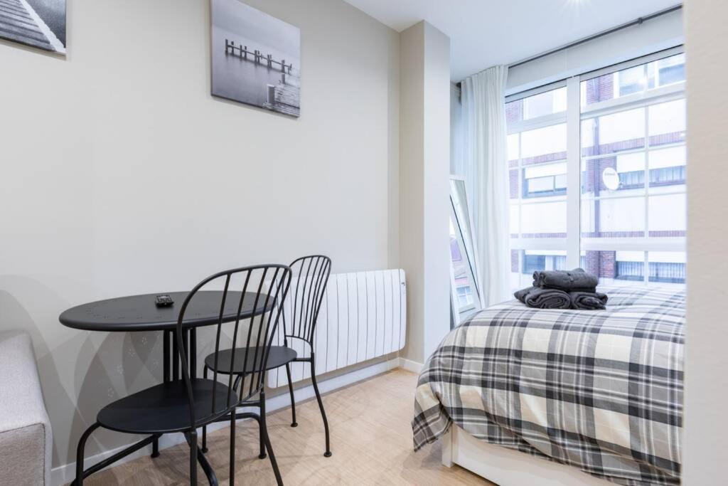 Casa Garo Appartement Comarca de Comarca de Vigo Buitenkant foto