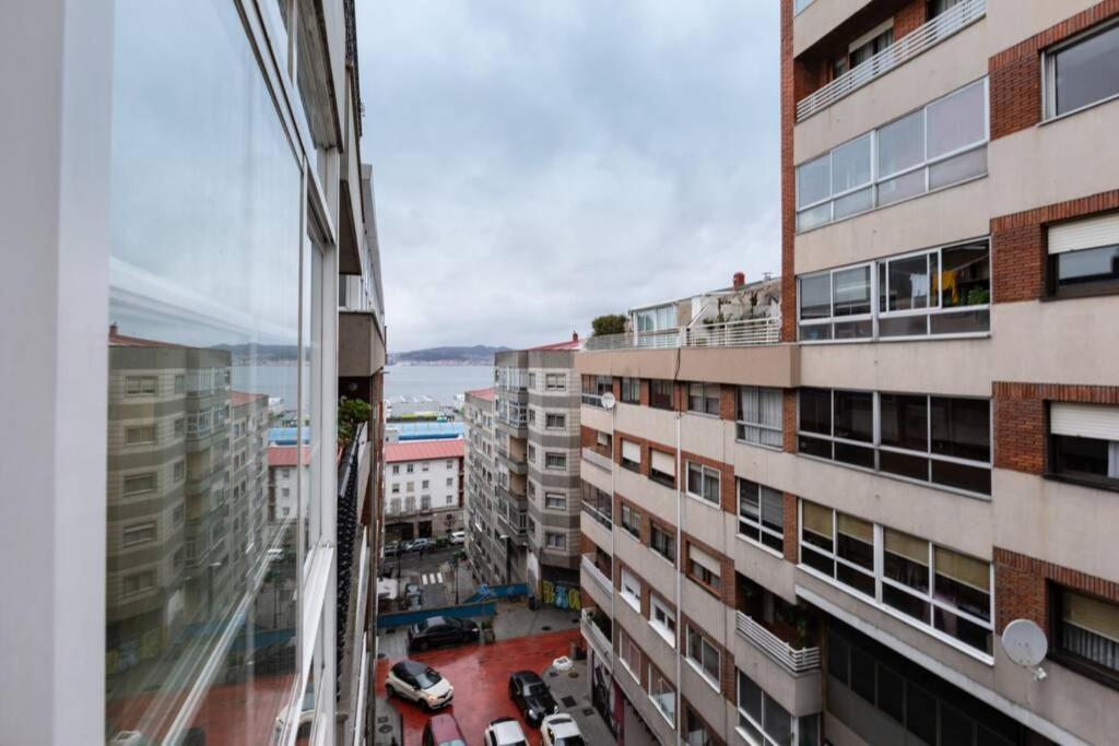 Casa Garo Appartement Comarca de Comarca de Vigo Buitenkant foto