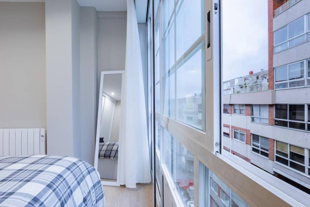Casa Garo Appartement Comarca de Comarca de Vigo Buitenkant foto