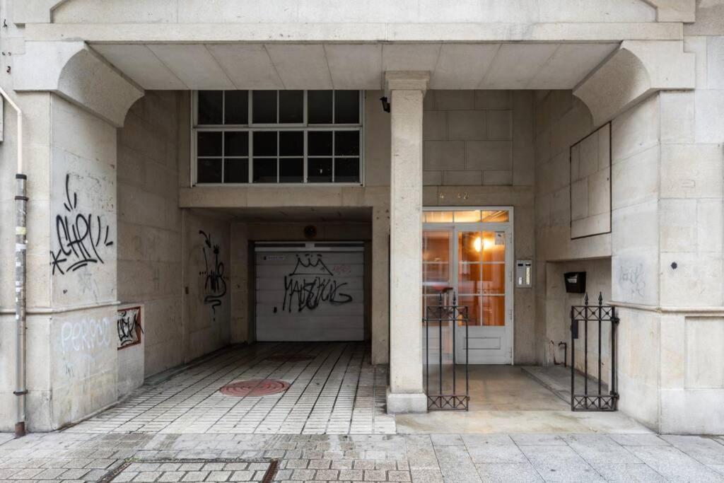 Casa Garo Appartement Comarca de Comarca de Vigo Buitenkant foto