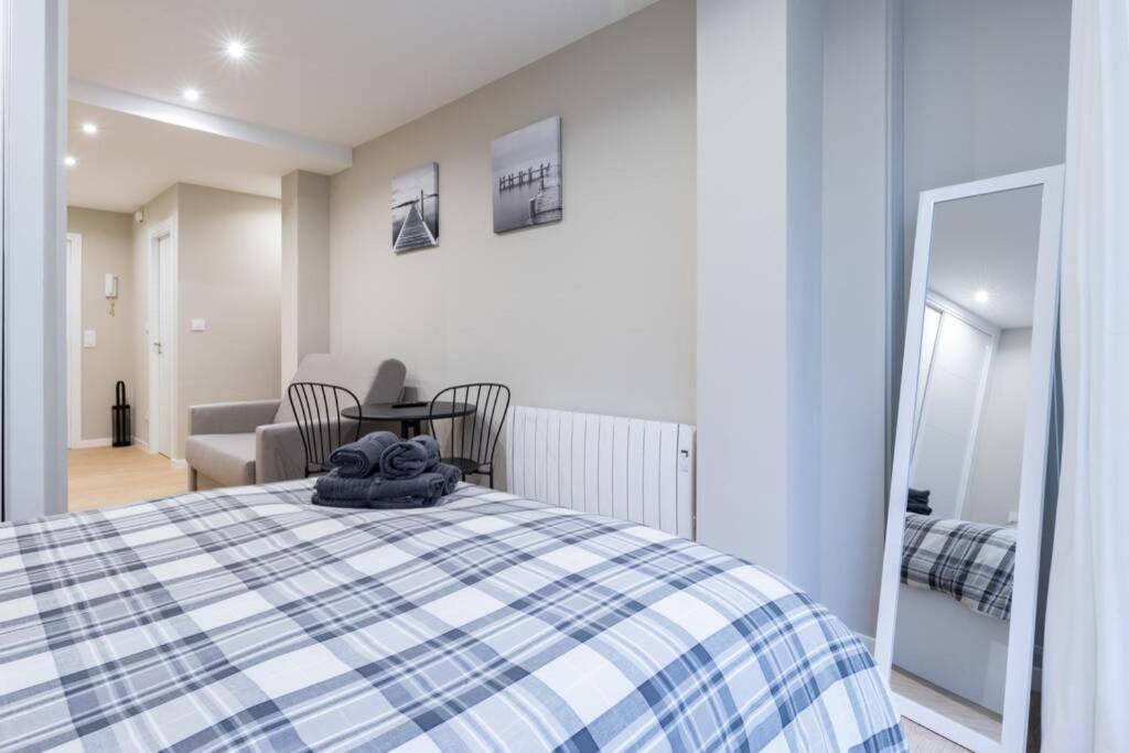 Casa Garo Appartement Comarca de Comarca de Vigo Buitenkant foto