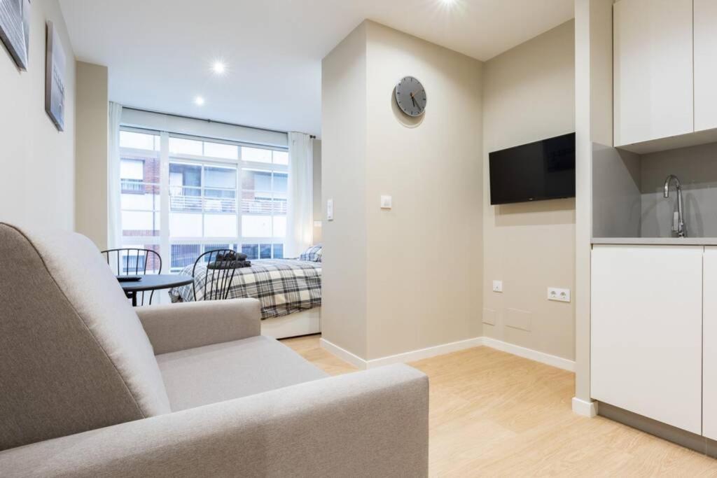 Casa Garo Appartement Comarca de Comarca de Vigo Buitenkant foto