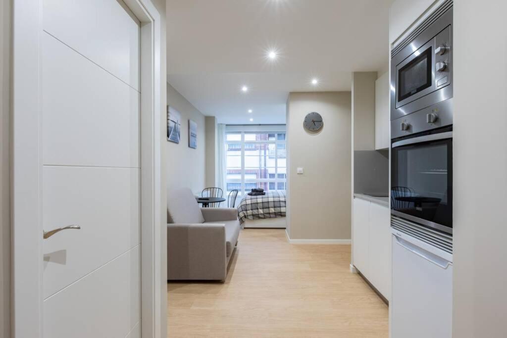 Casa Garo Appartement Comarca de Comarca de Vigo Buitenkant foto