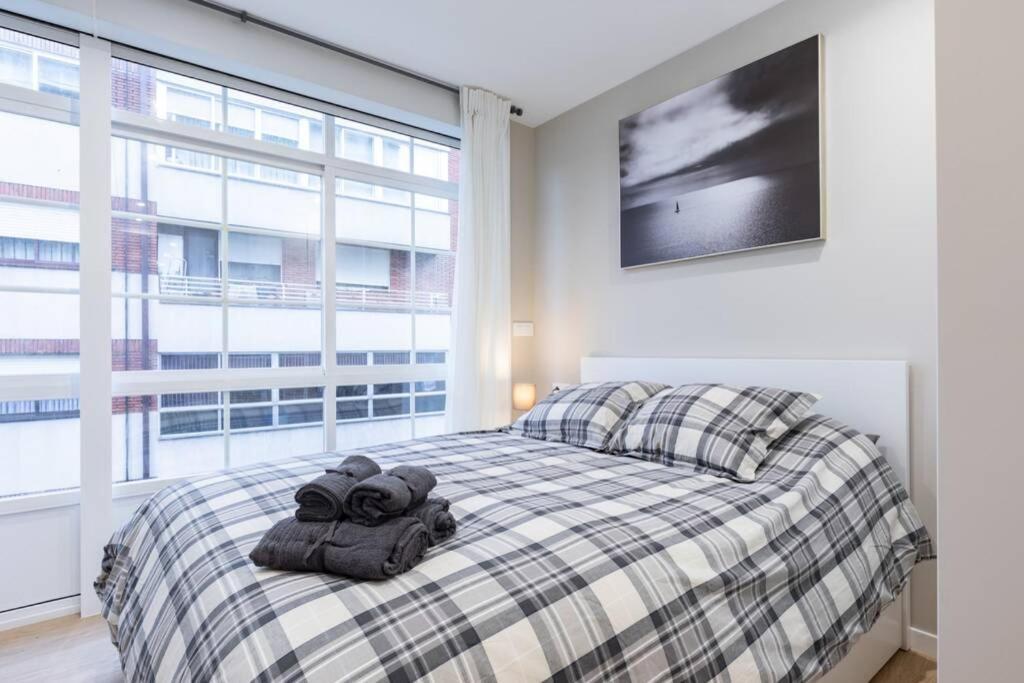 Casa Garo Appartement Comarca de Comarca de Vigo Buitenkant foto