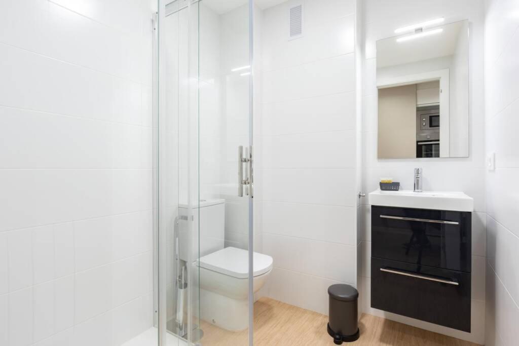 Casa Garo Appartement Comarca de Comarca de Vigo Buitenkant foto