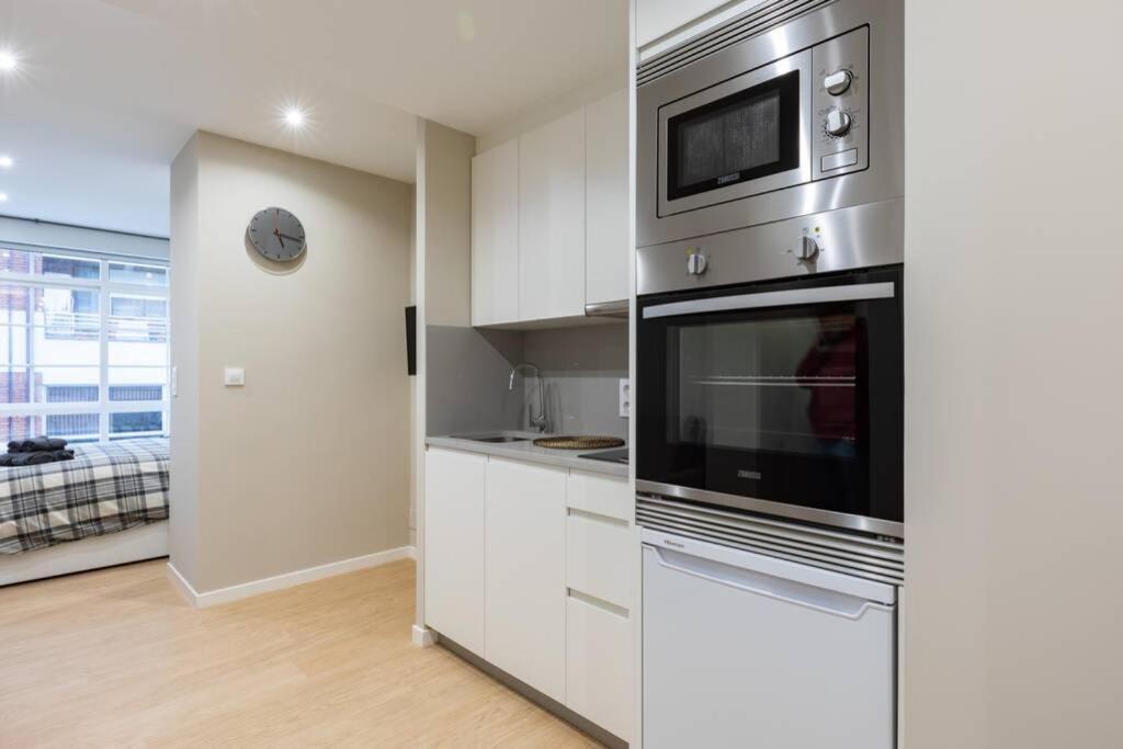 Casa Garo Appartement Comarca de Comarca de Vigo Buitenkant foto