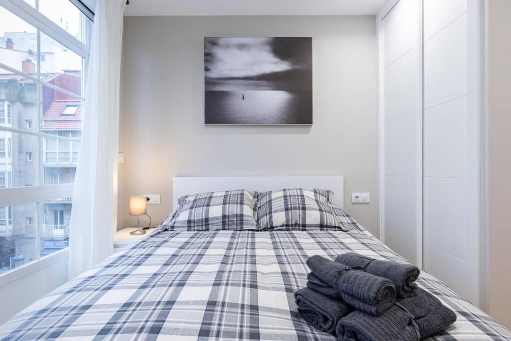 Casa Garo Appartement Comarca de Comarca de Vigo Buitenkant foto