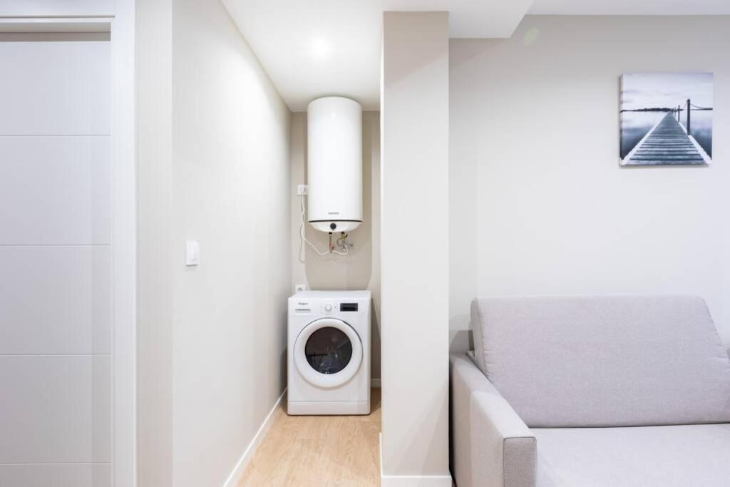 Casa Garo Appartement Comarca de Comarca de Vigo Buitenkant foto